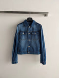 Dior/26SS NEW short denim jacket