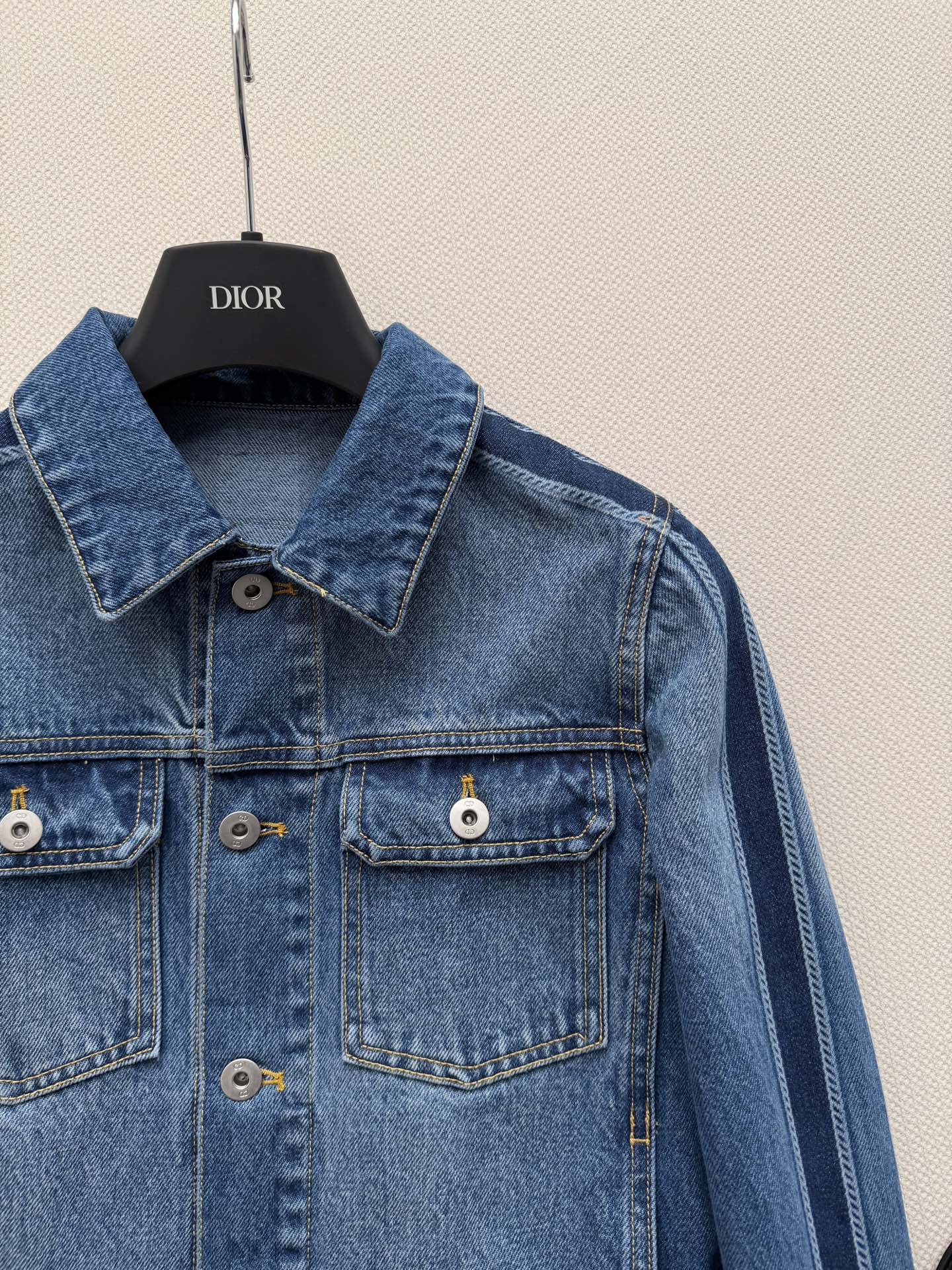 Dior/26SS NEW short denim jacket