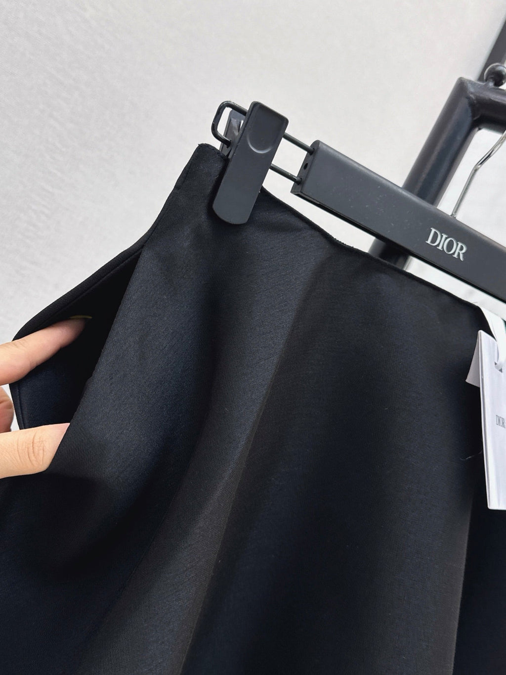 Dior/26SS NEW Puffy Skirt Short Midi Skirt