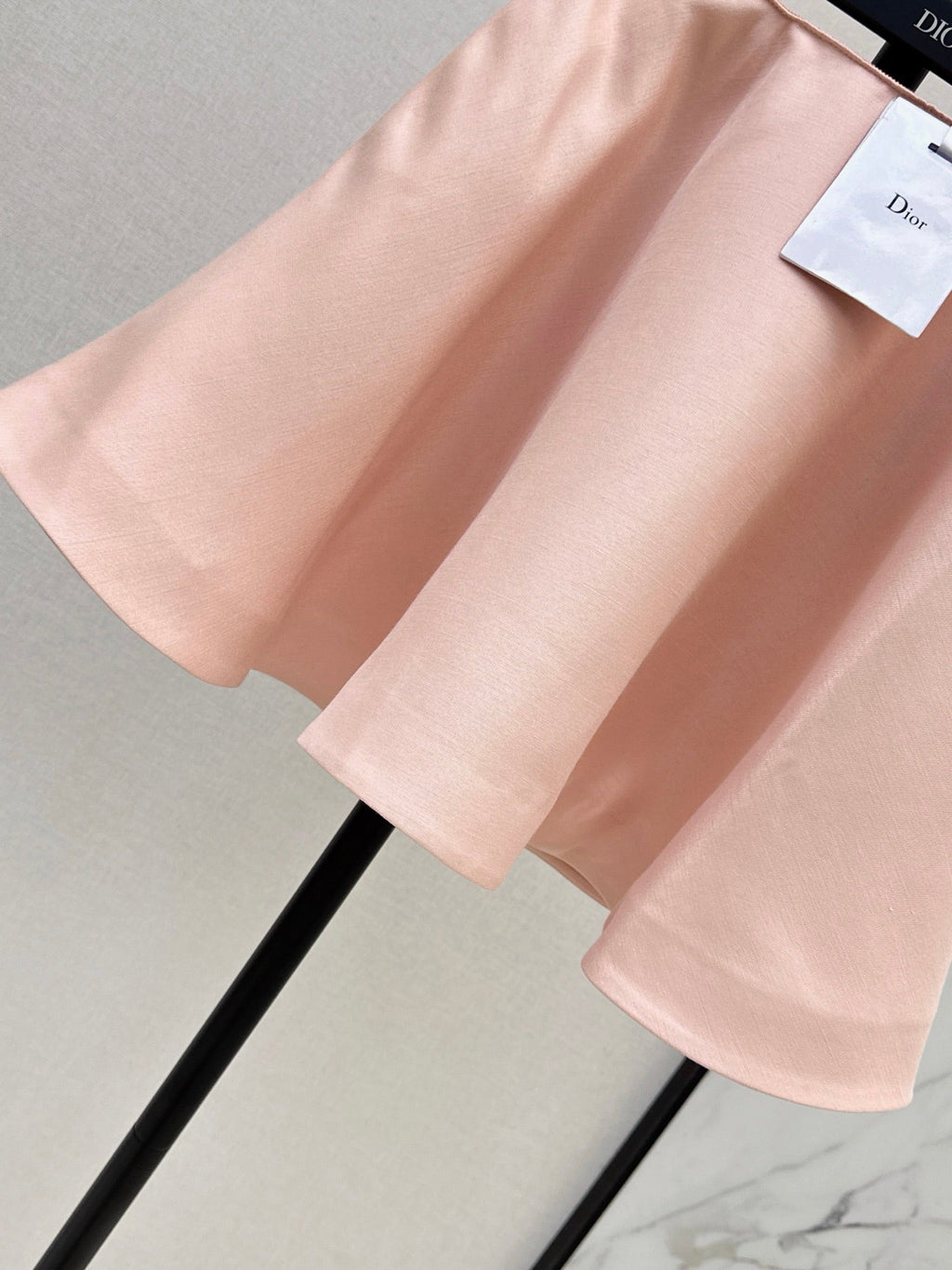 Dior/26SS NEW Puffy Skirt Short Midi Skirt