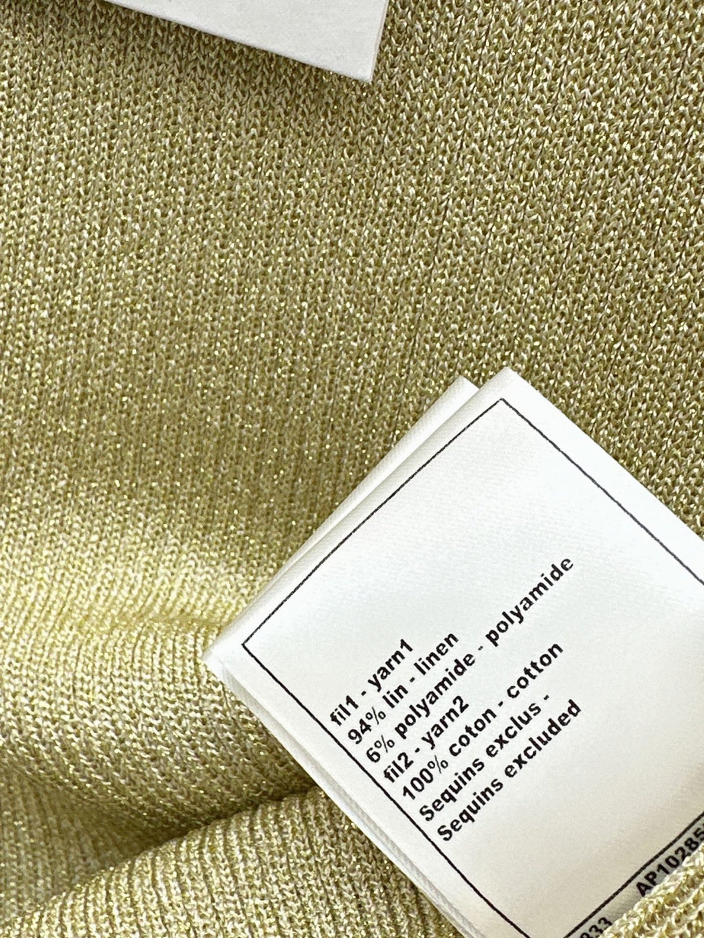 26SS NEW Coco's outfit: Knitted polo short-sleeved top 💛