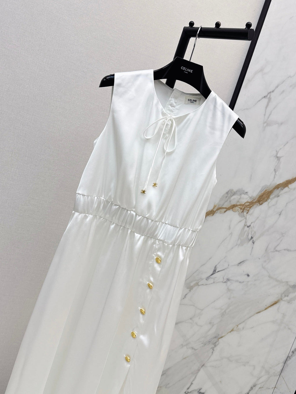 26SS NEW Sleeveless Dress🤍
