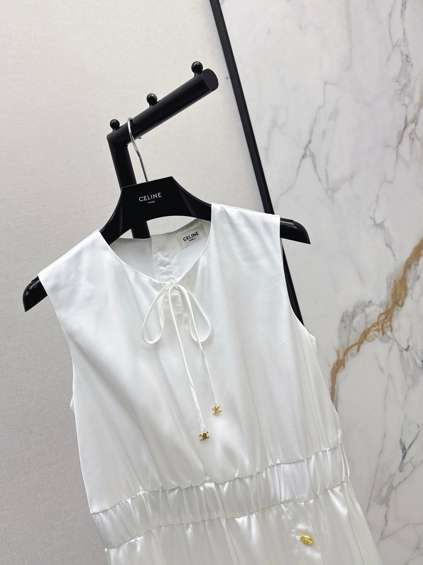 26SS NEW Sleeveless Dress🤍