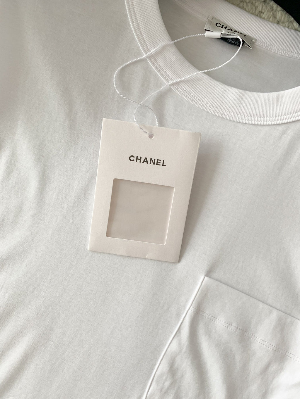 🔥Highest Quality🔥26SS NEW Hot Selling Coco Beach White Mohair Knit T-shirt