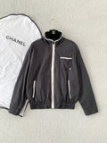 🔥Highest Quality🔥26SS NEW Coco Beach Black Zip-Up Sun Protection Jacket