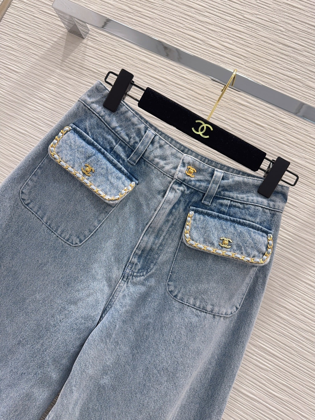 26SS NEW Vintage-Style Jeans