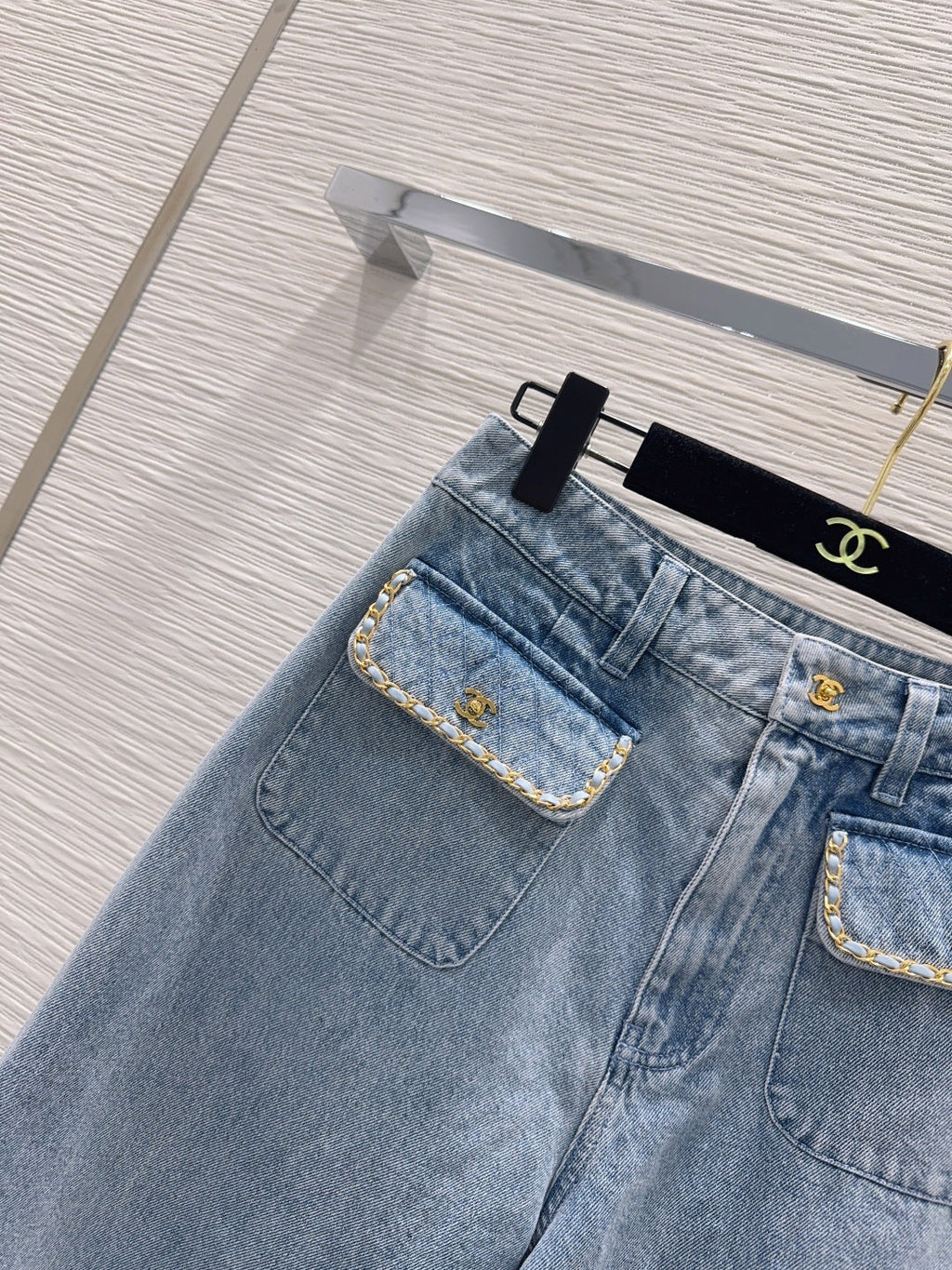 26SS NEW Vintage-Style Jeans