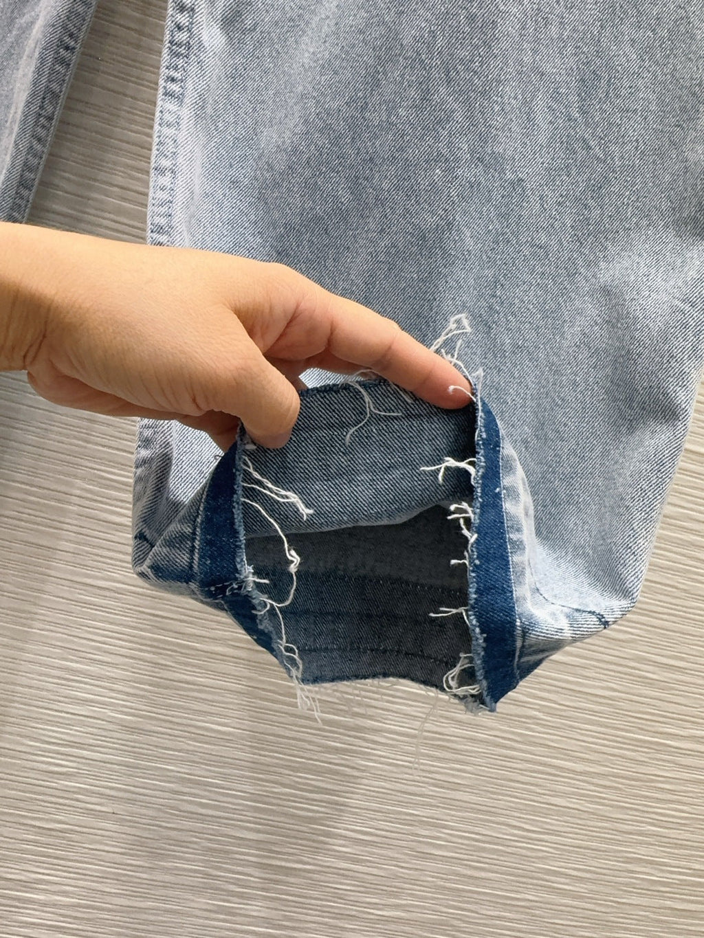 26SS NEW Vintage-Style Jeans