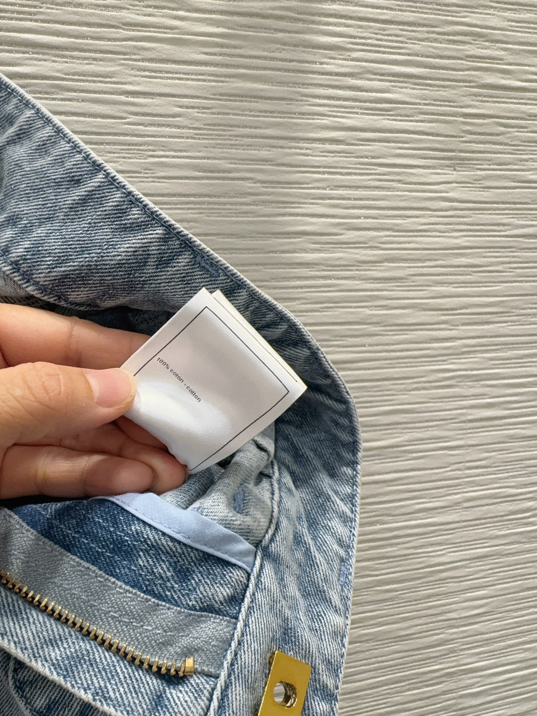26SS NEW Vintage-Style Jeans
