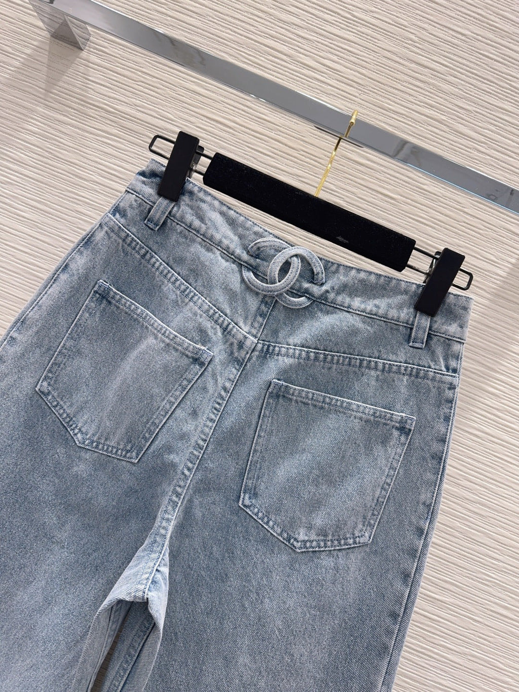 26SS NEW Vintage-Style Jeans