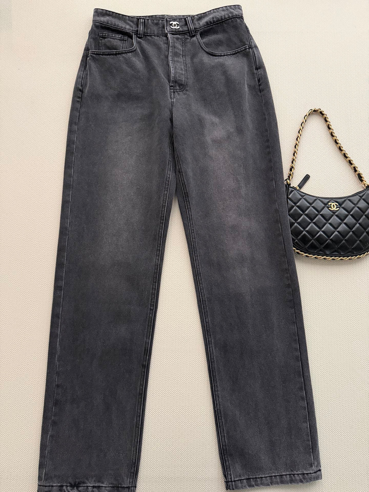 🔥Highest Quality🔥26SS NEW Straight Leg Jeans 👖