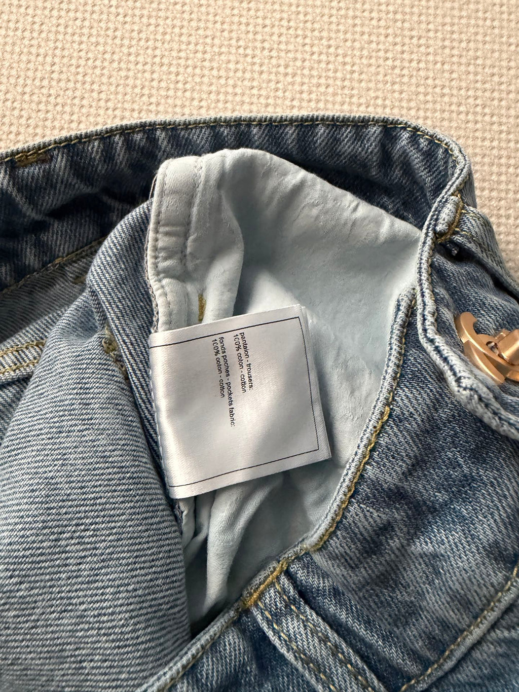 🔥Highest Quality🔥26SS NEW Straight Leg Jeans 👖