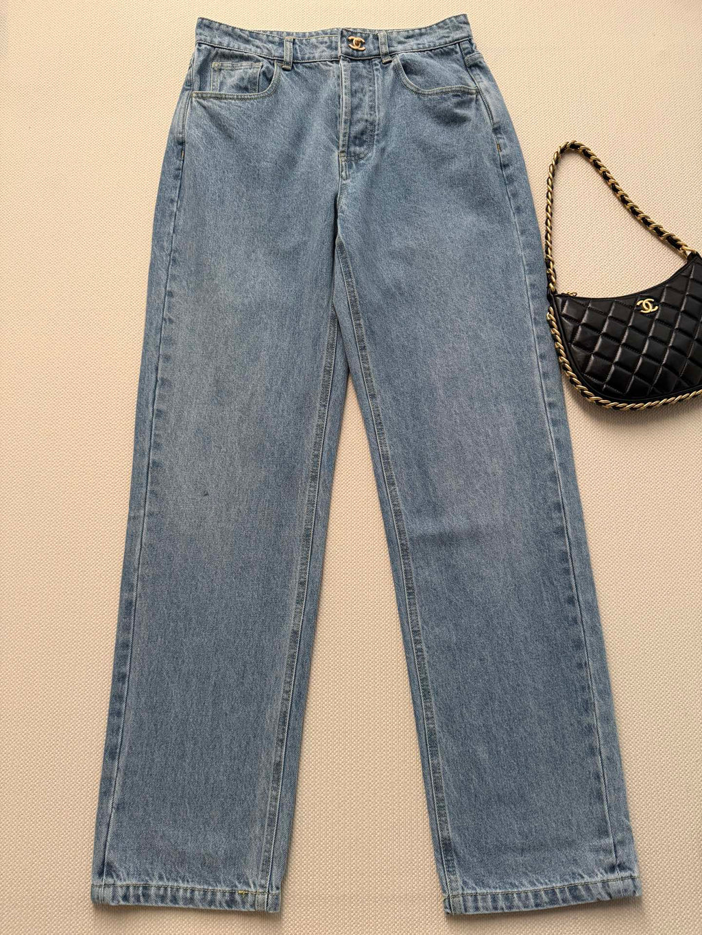 🔥Highest Quality🔥26SS NEW Straight Leg Jeans 👖