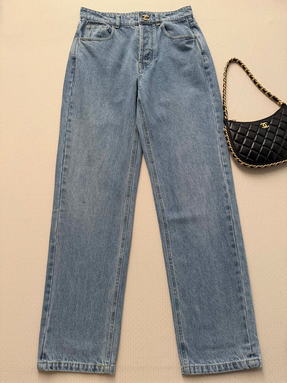 🔥Highest Quality🔥26SS NEW Straight Leg Jeans 👖