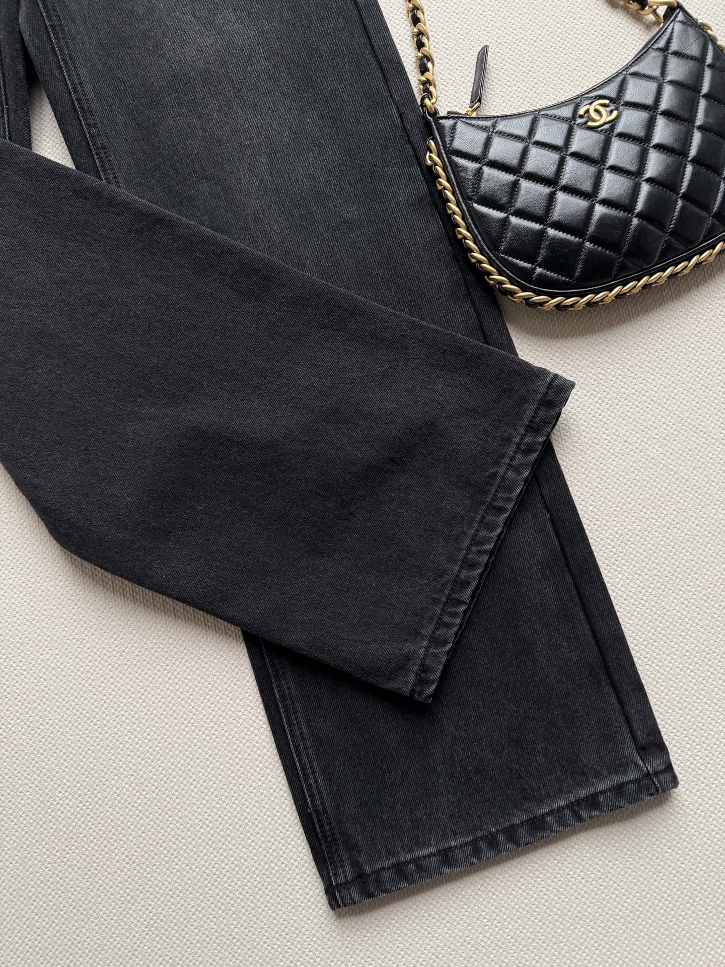 🔥HOT🔥26SS NEW straight jeans