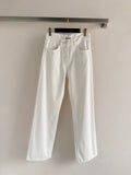 🔥HOT🔥26SS NEW straight jeans