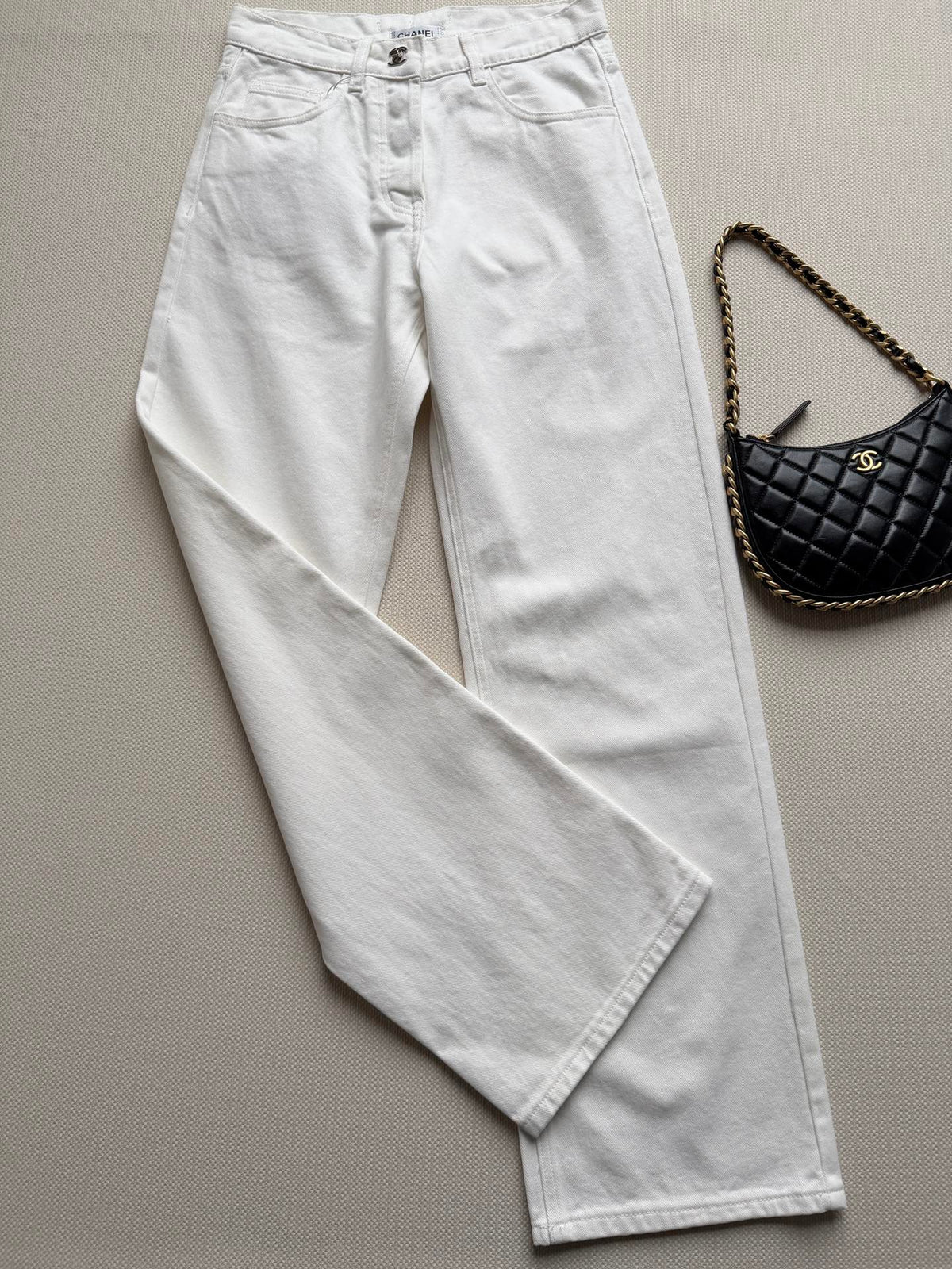🔥HOT🔥26SS NEW straight jeans