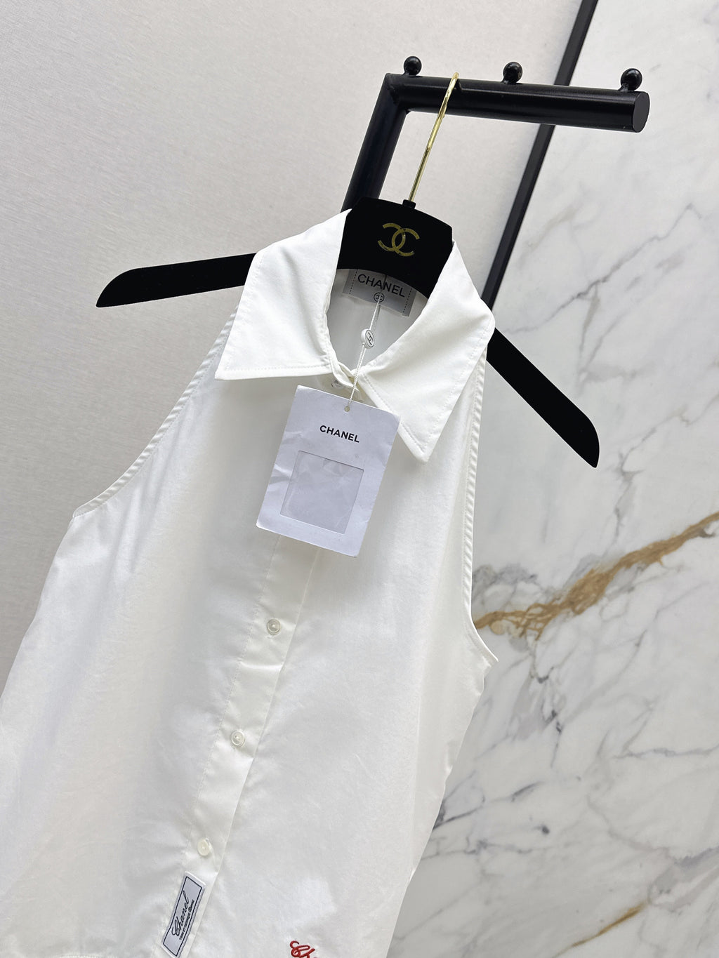 26SS NEW Coco Girl Outfit: Sleeveless Shirt 🤍