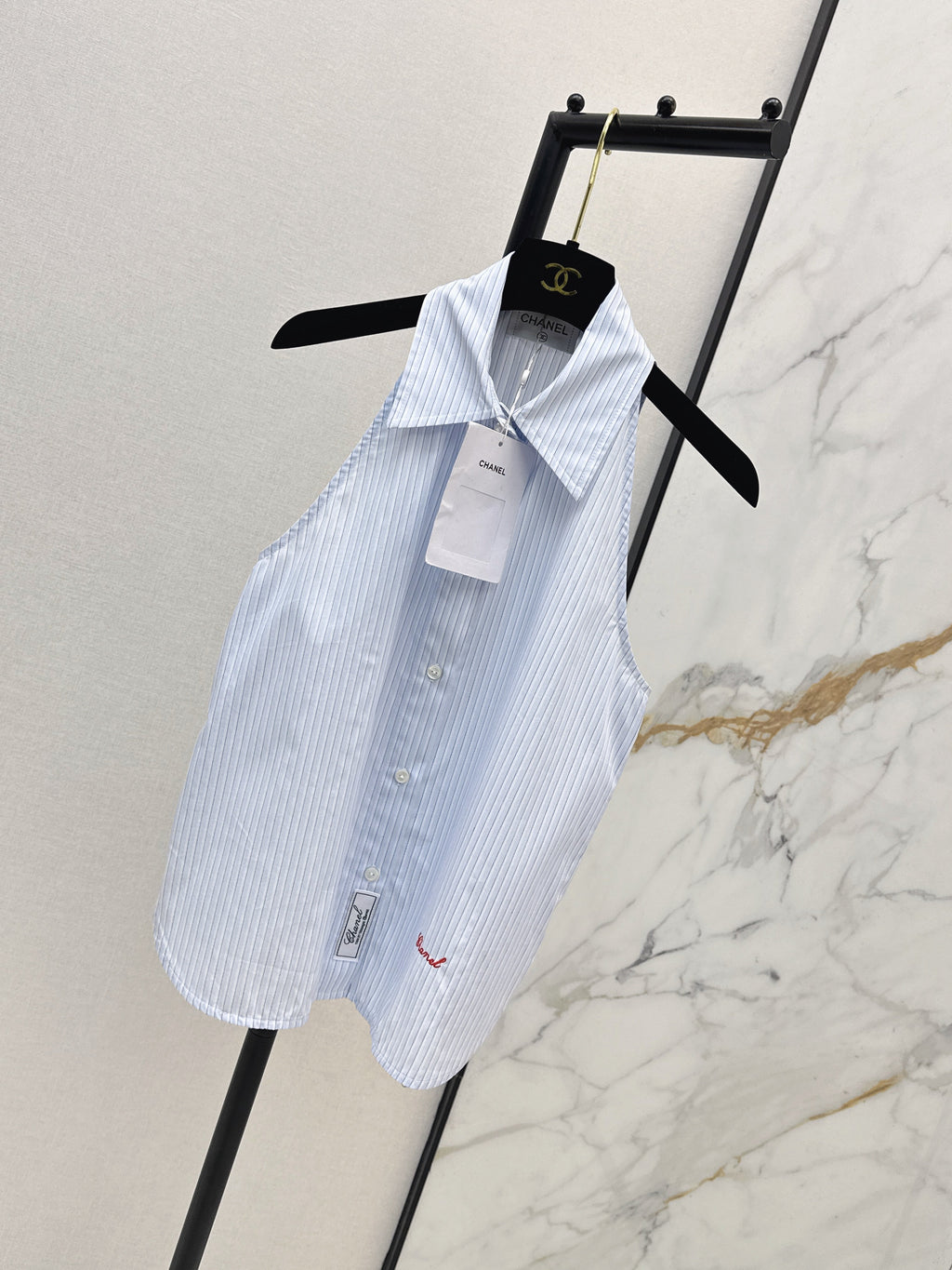 26SS NEW Coco Girl Outfit: Sleeveless Shirt 🤍