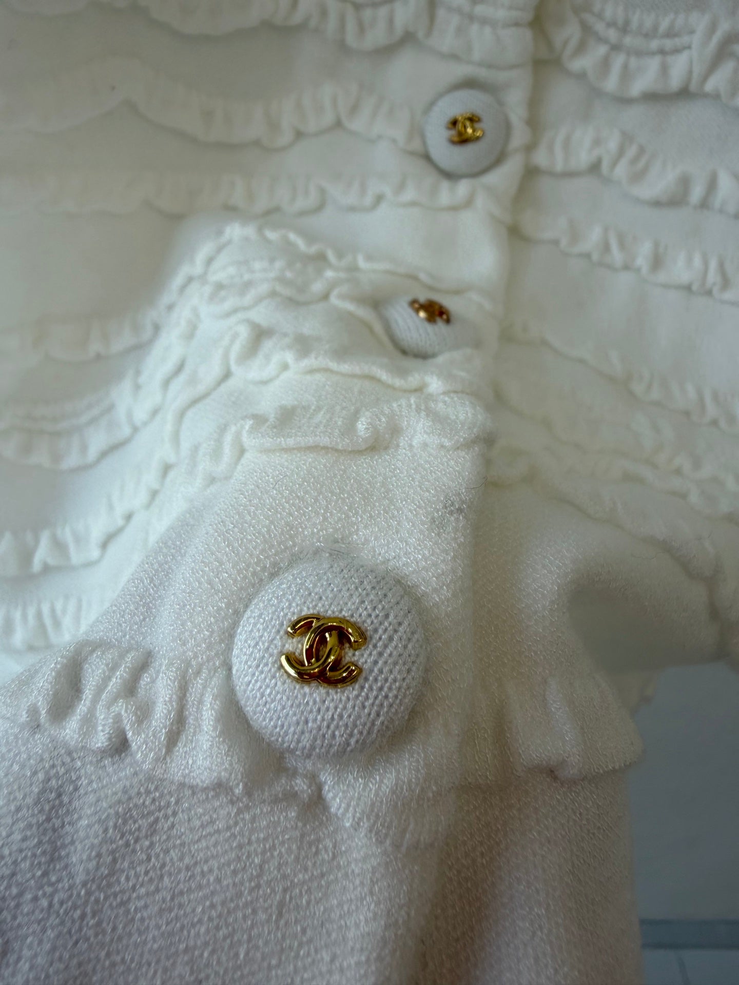 26SS NEW Collared Short-Sleeve Cardigan