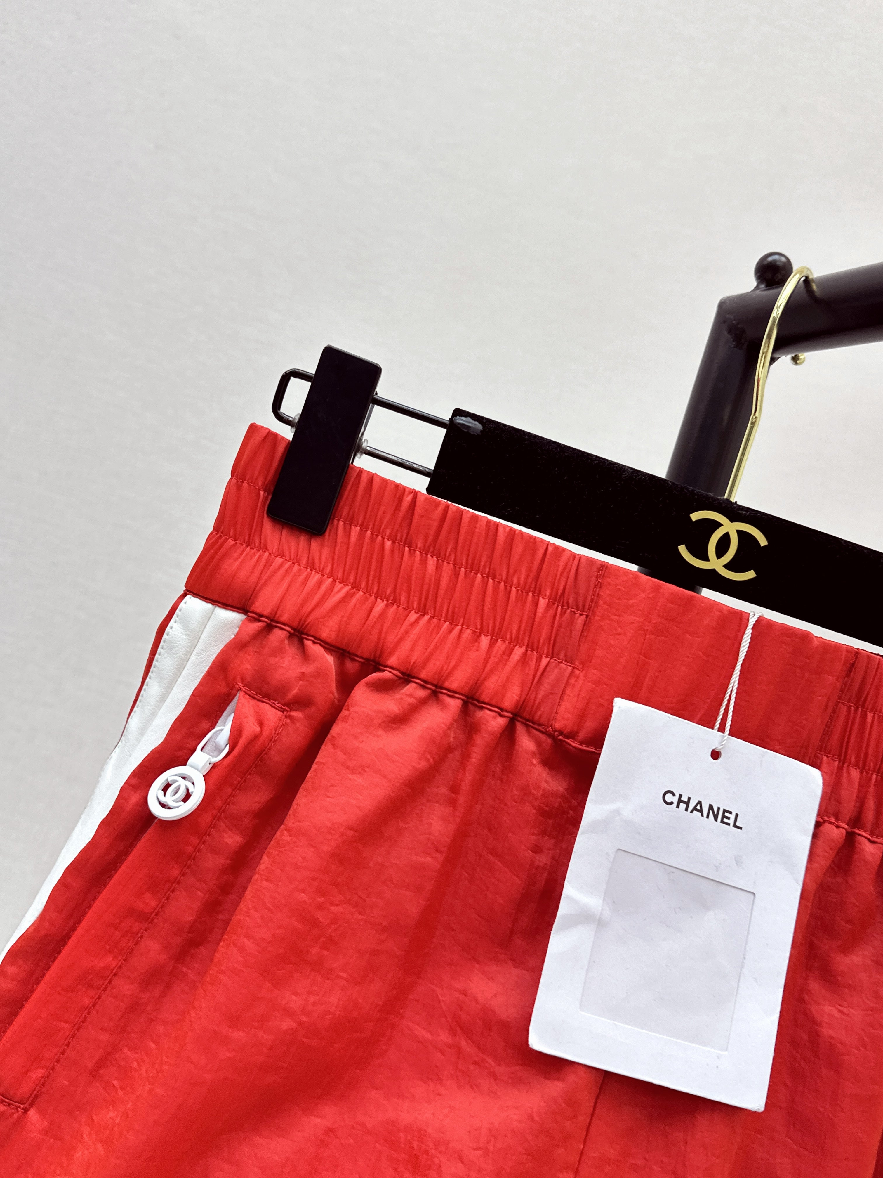 26SS NEW Coco Girl Beach Series Sporty Shorts 🖤