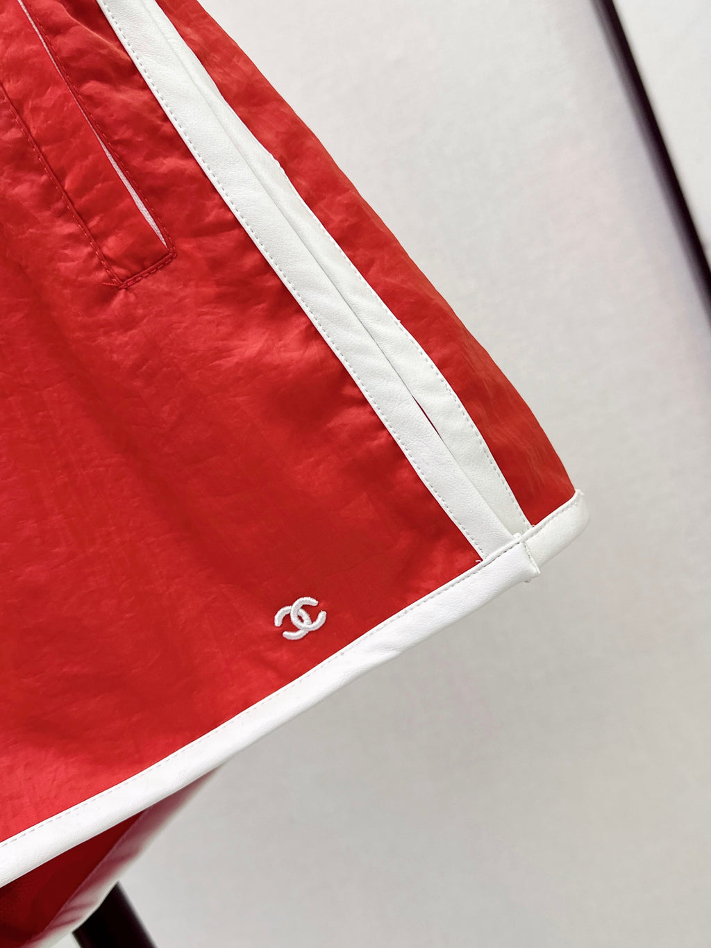 26SS NEW Coco Girl Beach Series Sporty Shorts 🖤