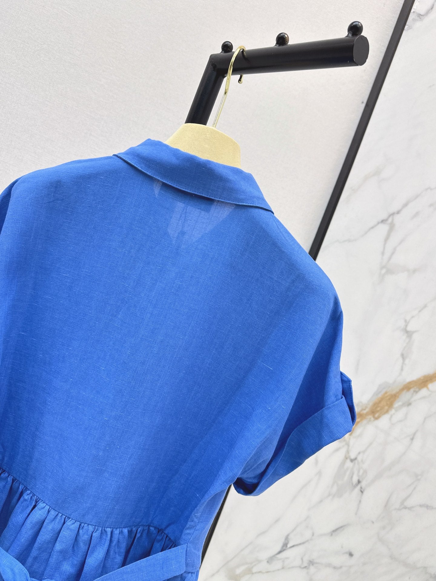 26SS NEW Workwear Pocket Shirt Dress 🩵