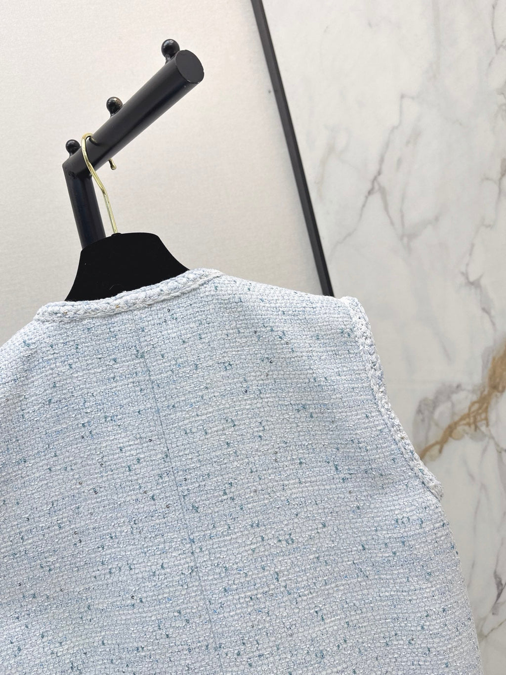 26SS NEW Elegant Knitted Vest🩵