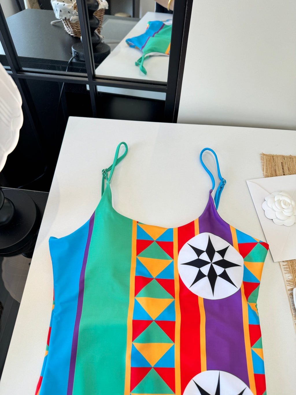 26SS NEW One-Piece Bikini Swimsuit 👙