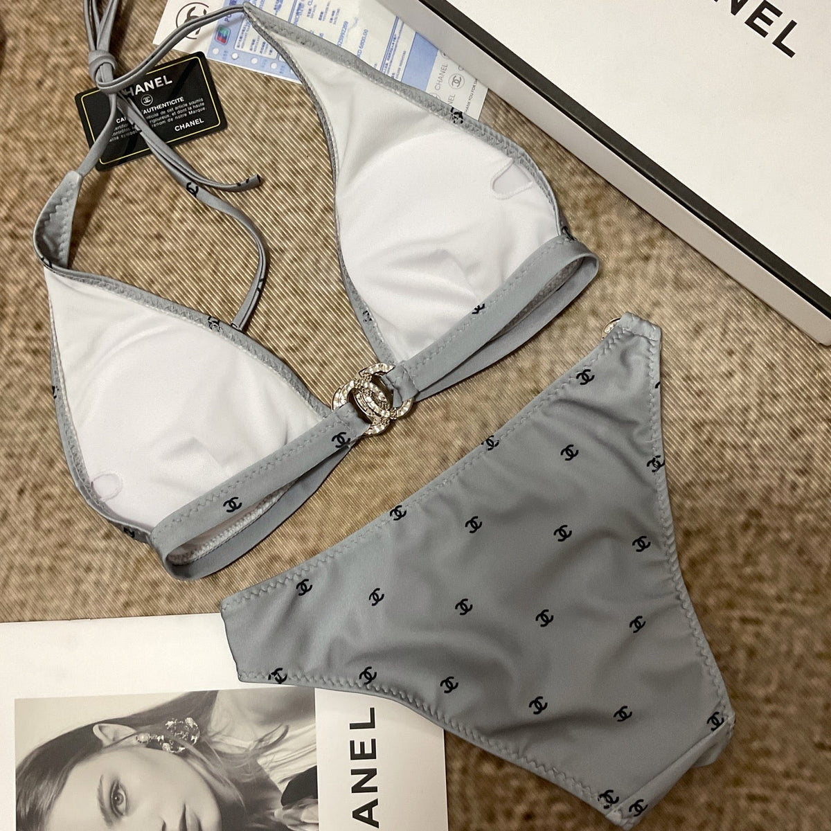 26SS NEW Two-Piece Swimsuit 👙