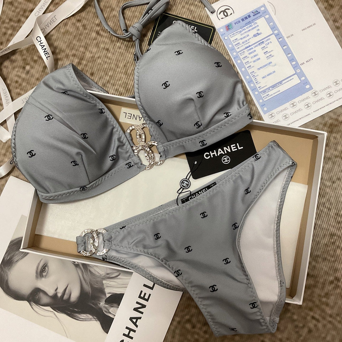 26SS NEW Two-Piece Swimsuit 👙