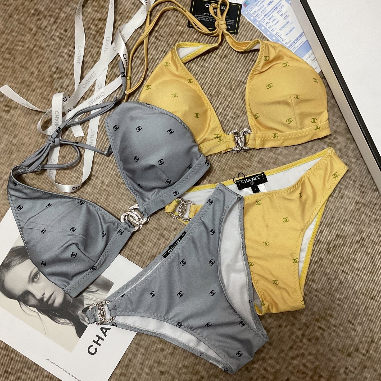 26SS NEW Two-Piece Swimsuit 👙
