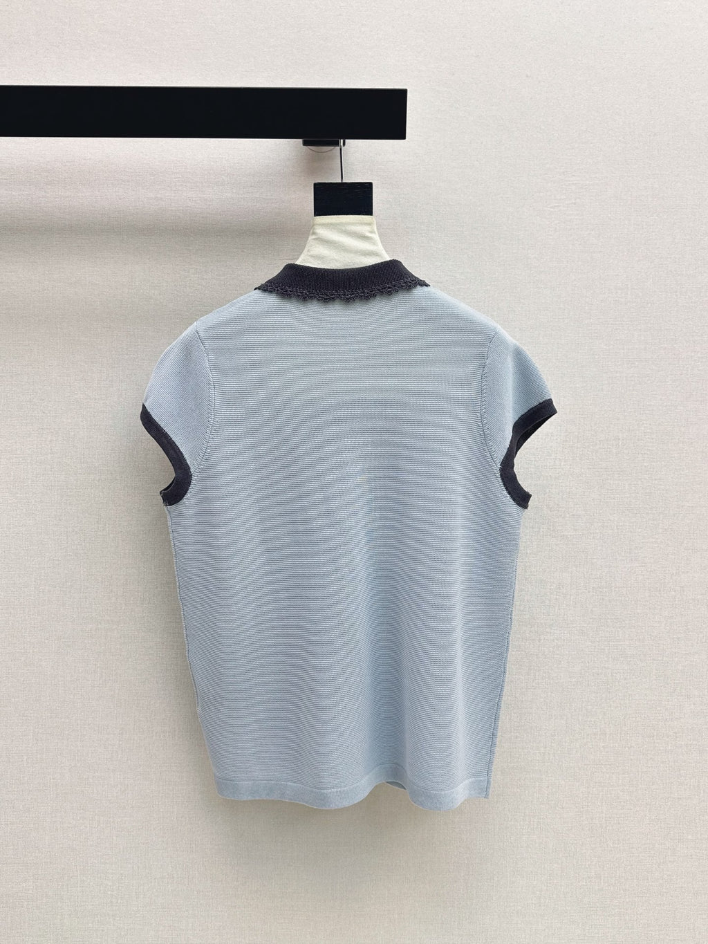 26SS NEW Gentle and Youthful Polo Knit Sweater 🤍