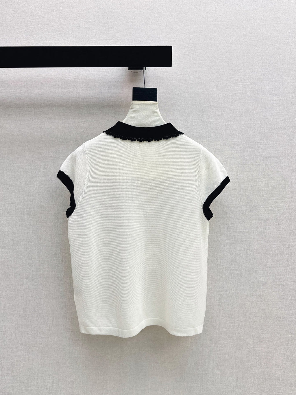 26SS NEW Gentle and Youthful Polo Knit Sweater 🤍