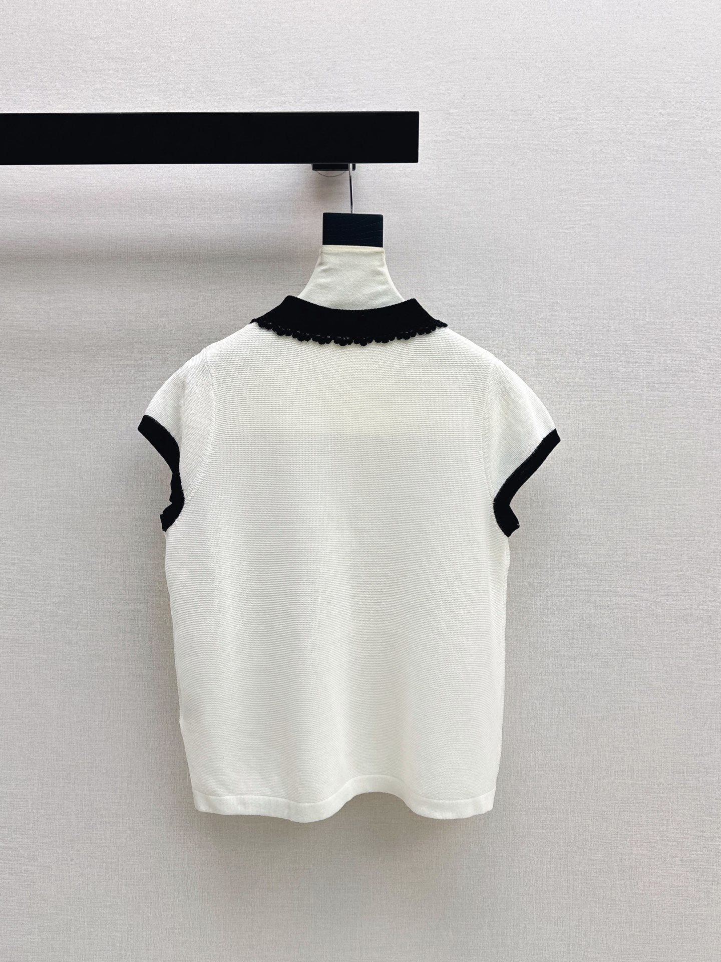 26SS NEW Gentle and Youthful Polo Knit Sweater 🤍
