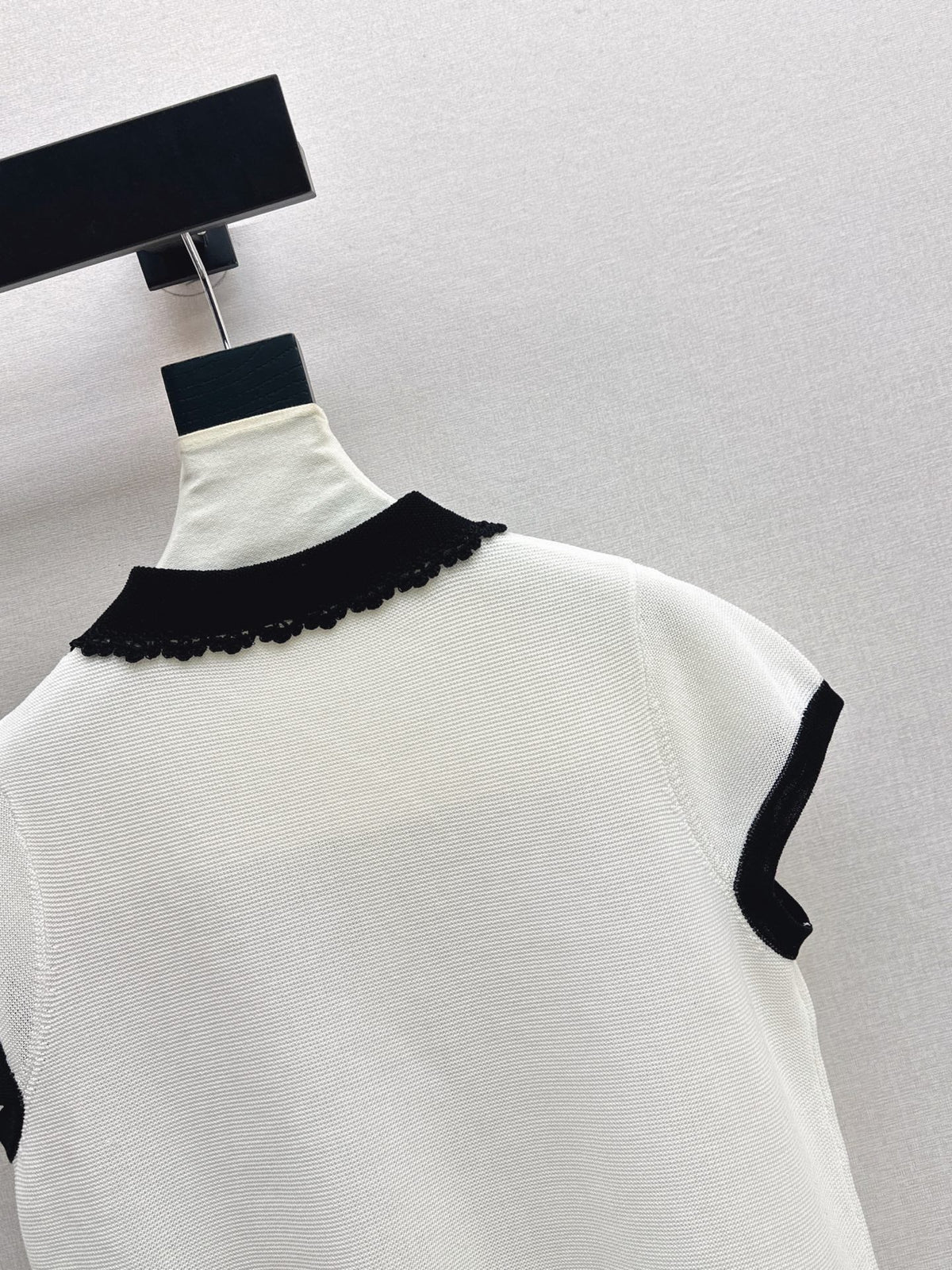 26SS NEW Gentle and Youthful Polo Knit Sweater 🤍