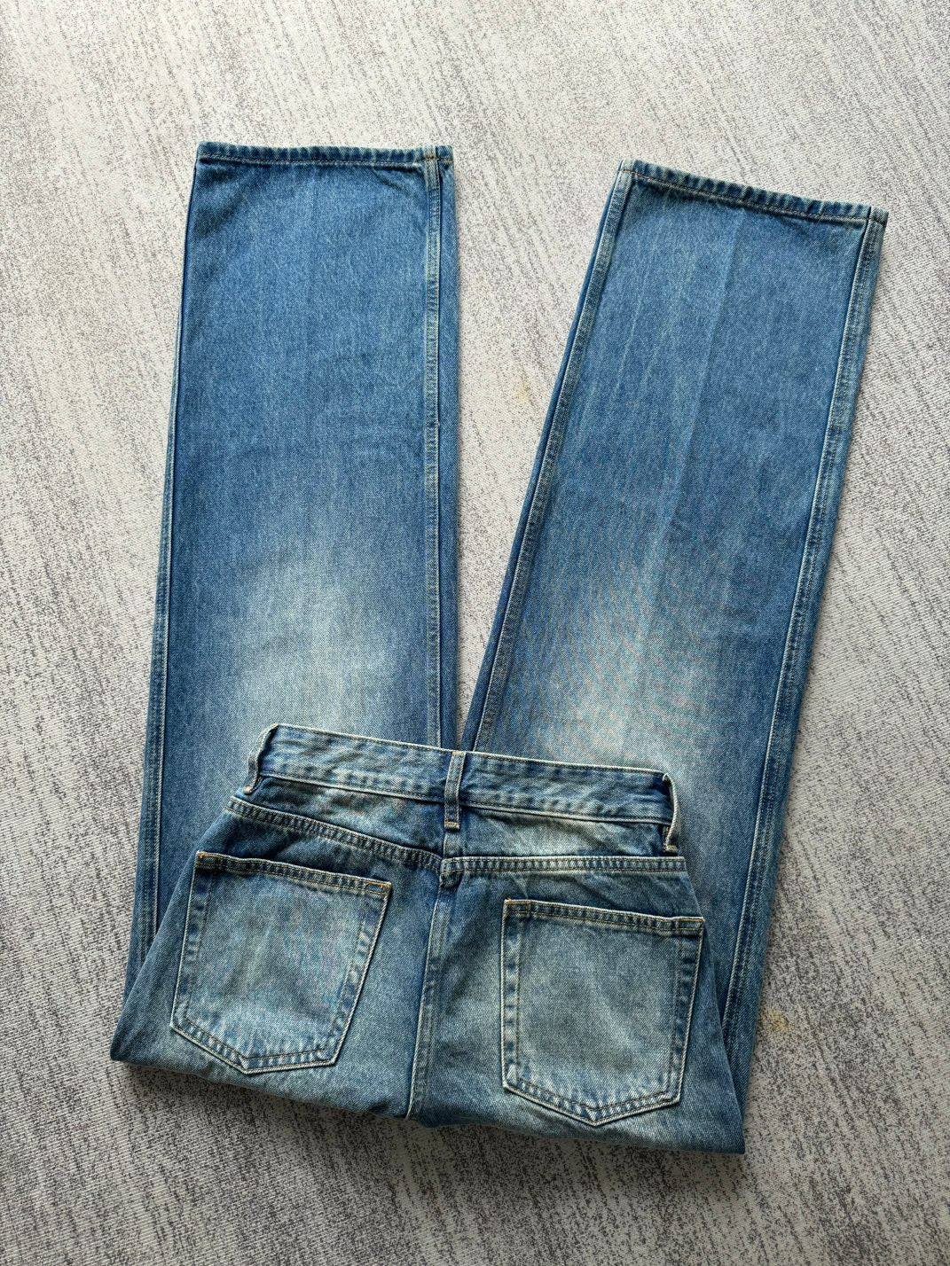 🔥HOT🔥26SS NEW High-waisted Slimming Wide-Leg Jeans