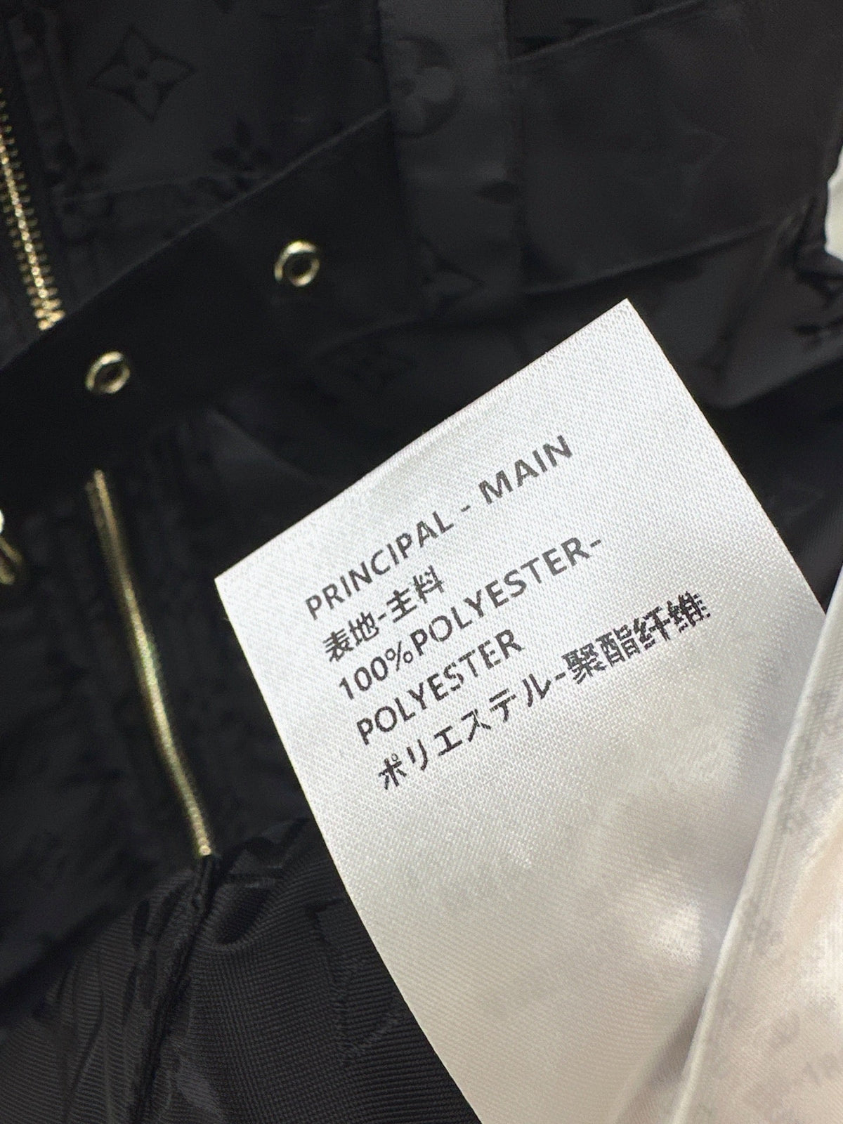 26SS NEW Black Monogram Dress 🖤