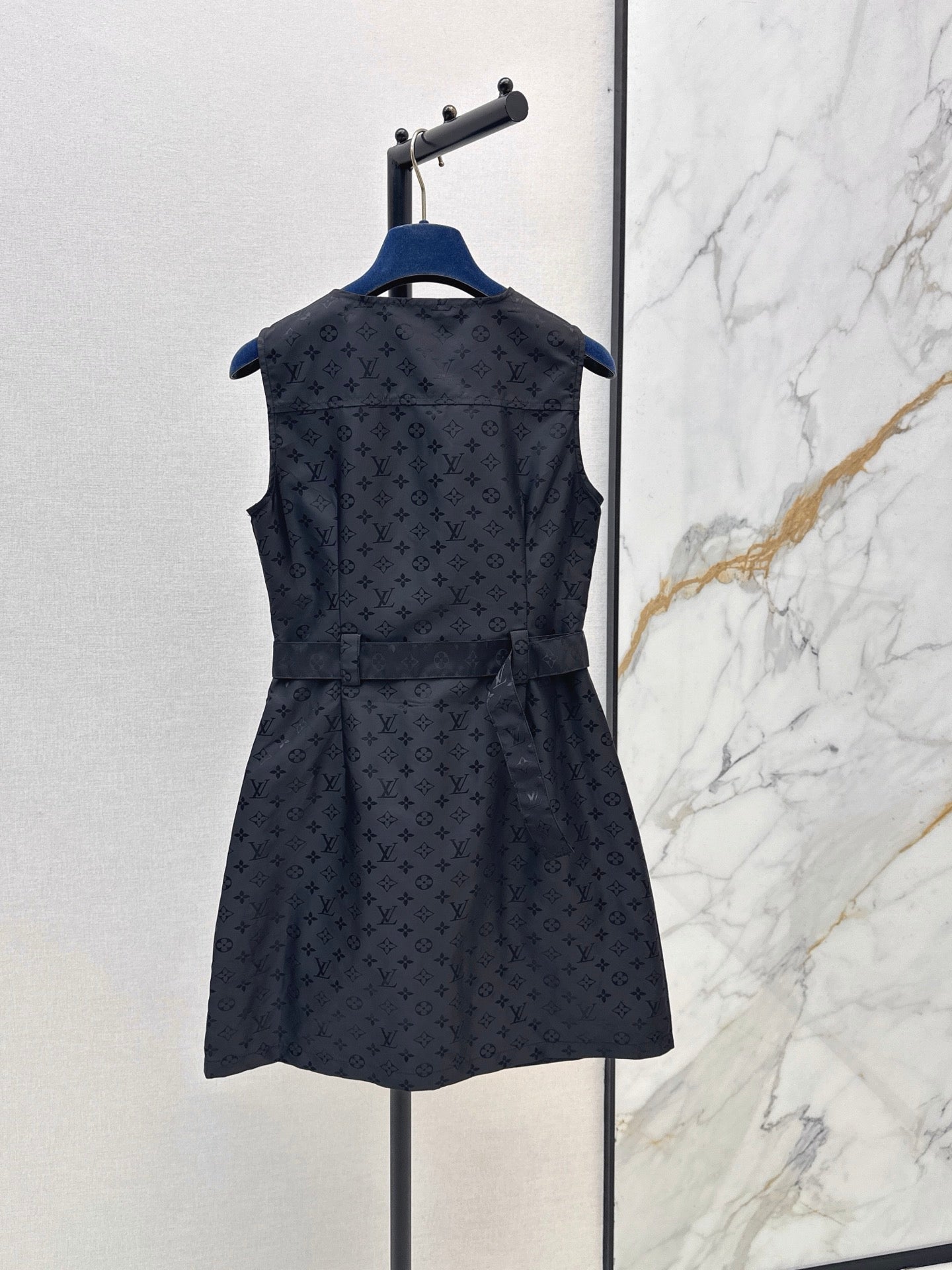 26SS NEW Black Monogram Dress 🖤