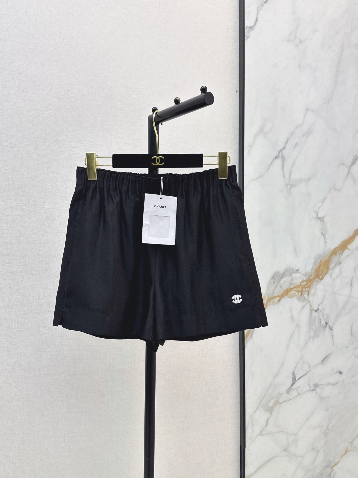 26SS NEW Elastic Waist Shorts 🖤