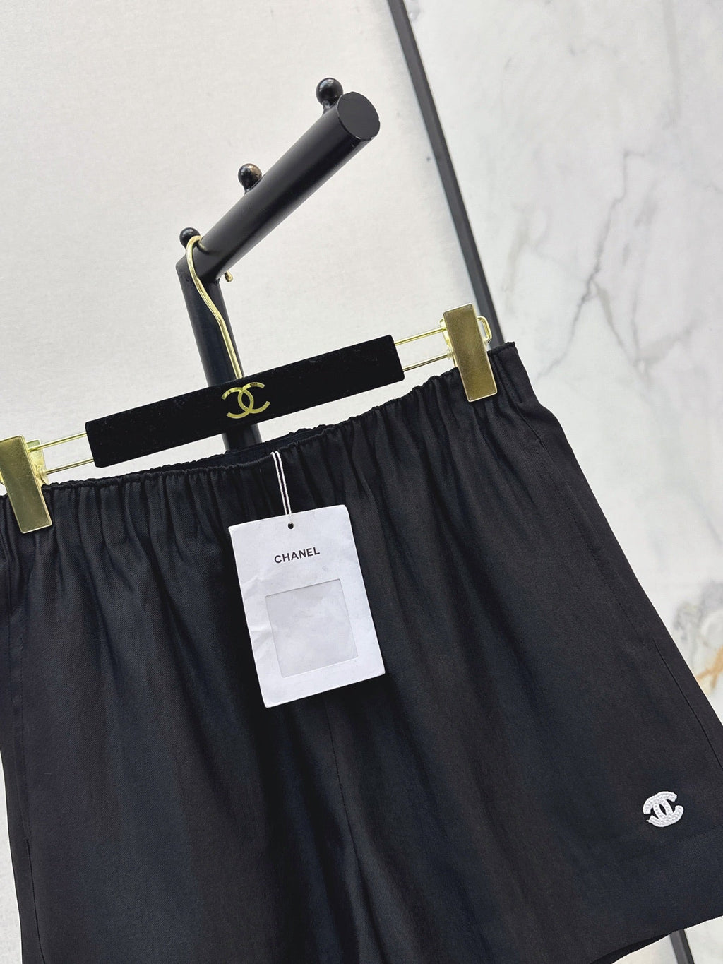 26SS NEW Elastic Waist Shorts 🖤
