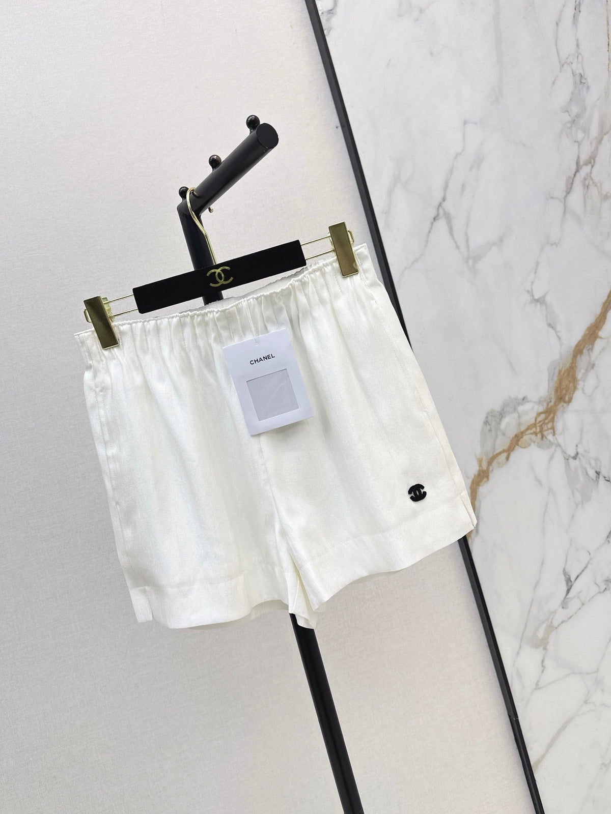 26SS NEW Elastic Waist Shorts 🖤
