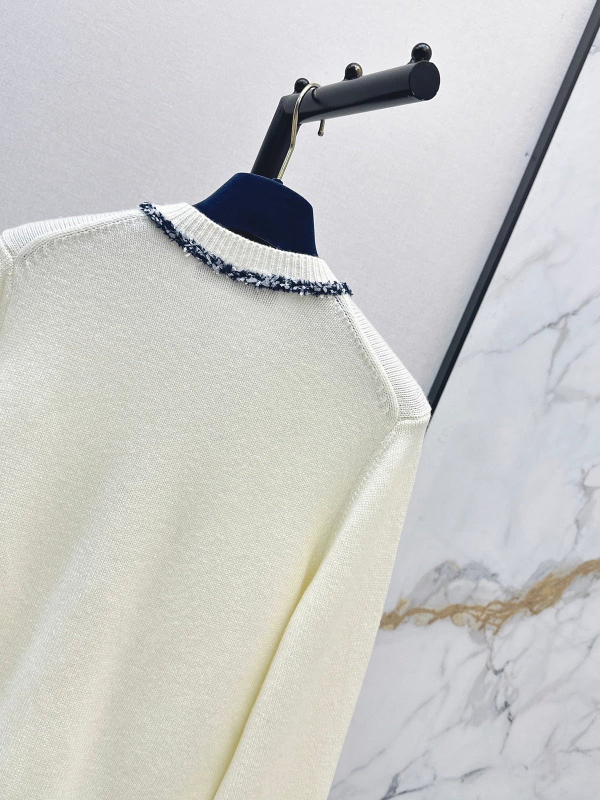 26SS NEW Navy Series Knit Cardigan 🤍