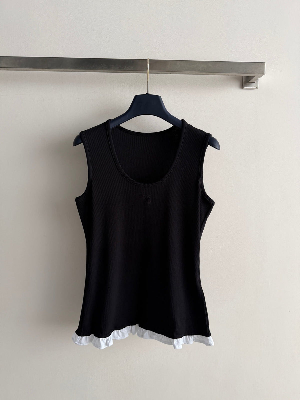 26SS NEW Stretch Knitted Vest
