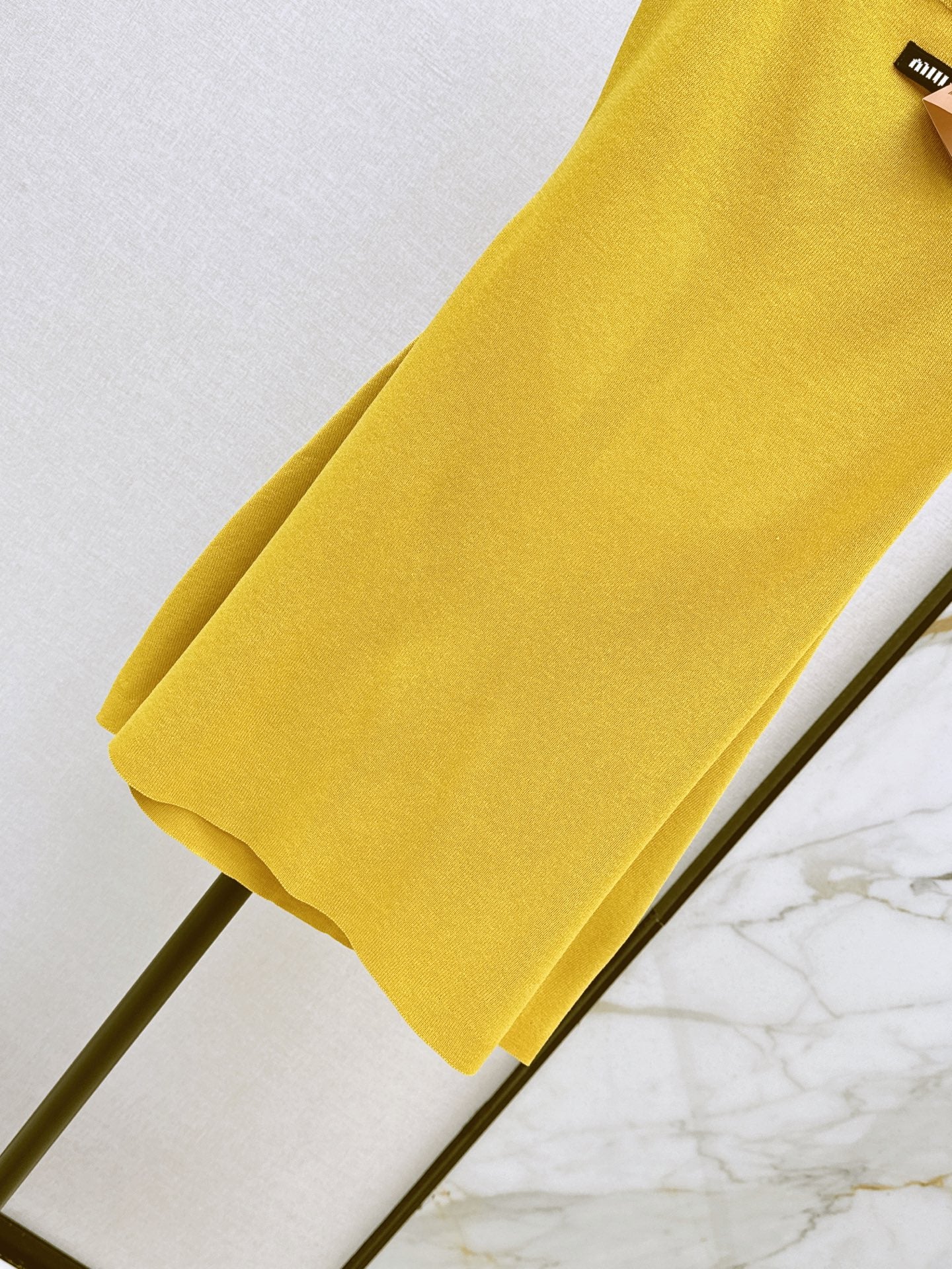 26SS New Summer "Dopamine" Knit Dress 💛