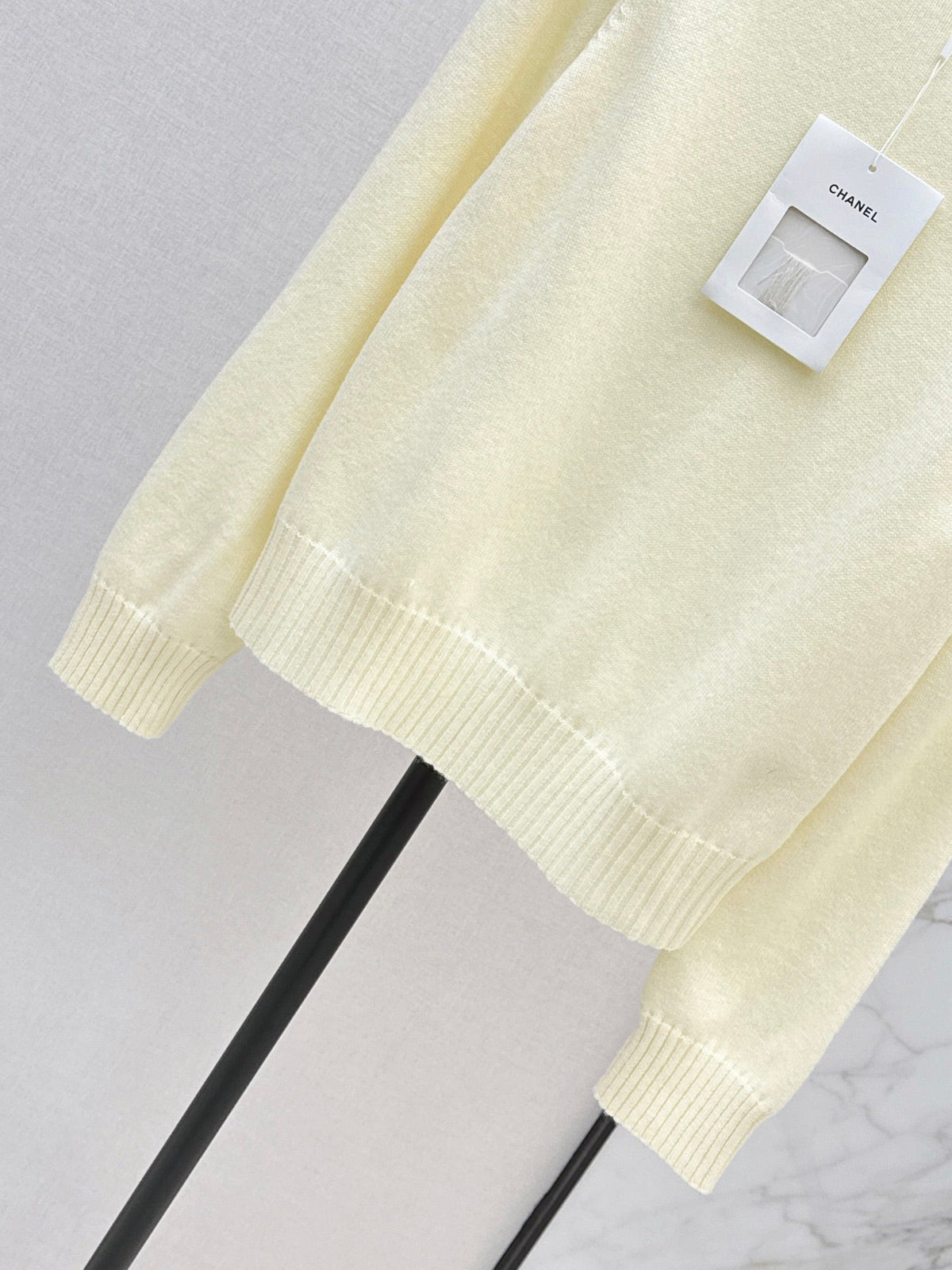 26SS New Long-Sleeve Crew-Neck Sweater 🖤