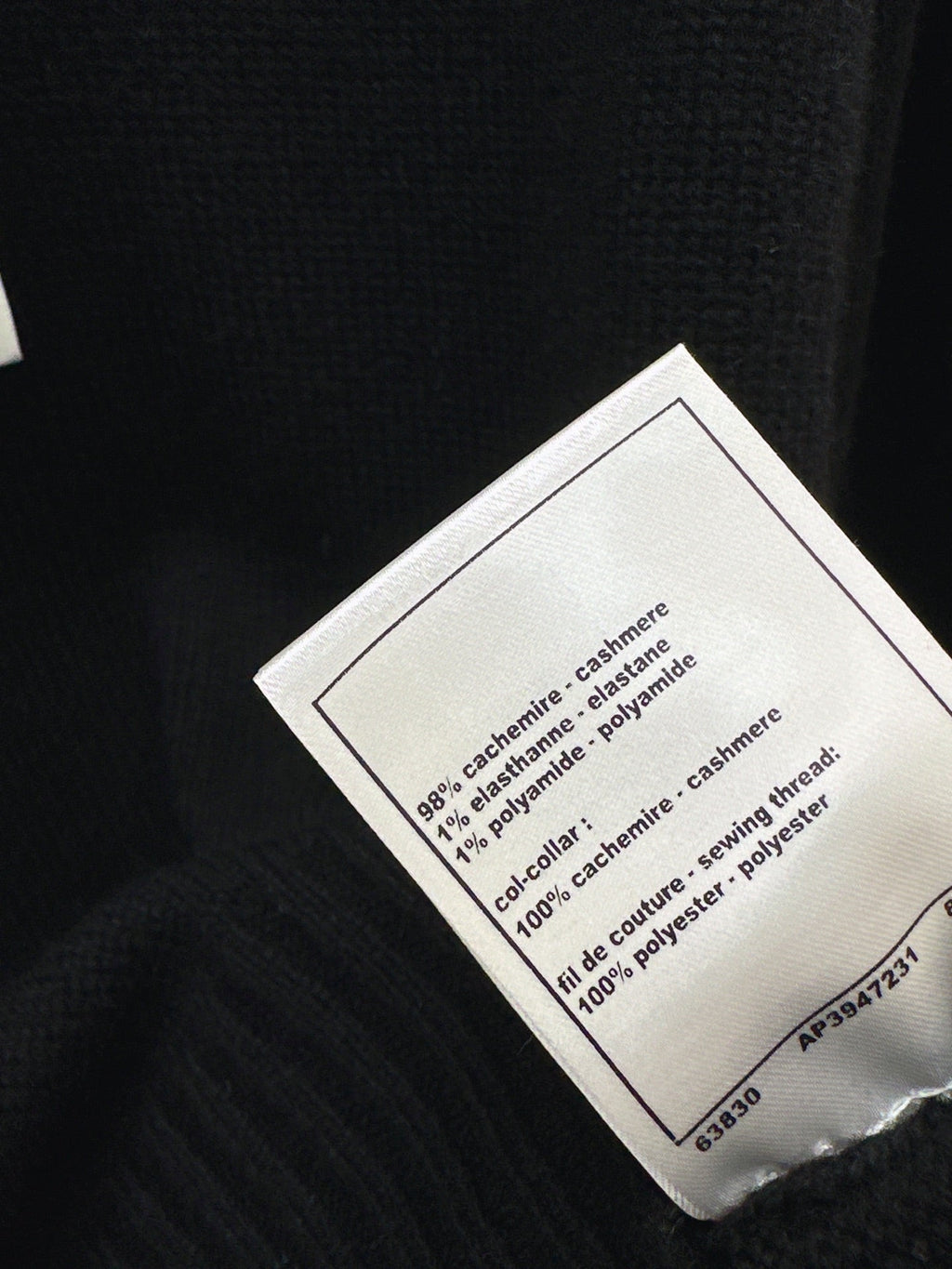 26SS New Long-Sleeve Crew-Neck Sweater 🖤