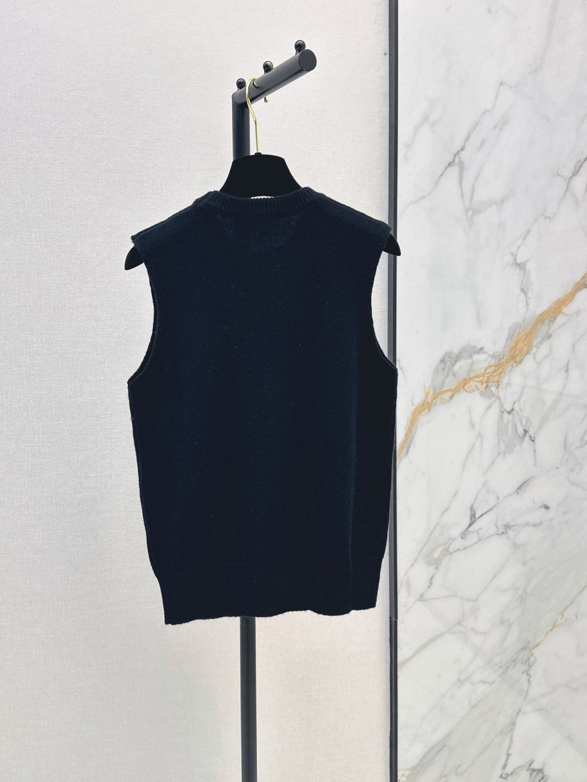 26SS New Knit Vest 🖤