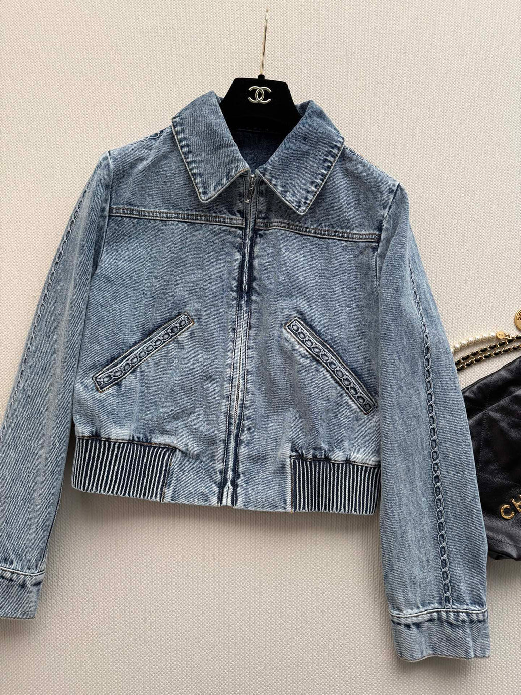 26FW New Denim Jacket 🔜