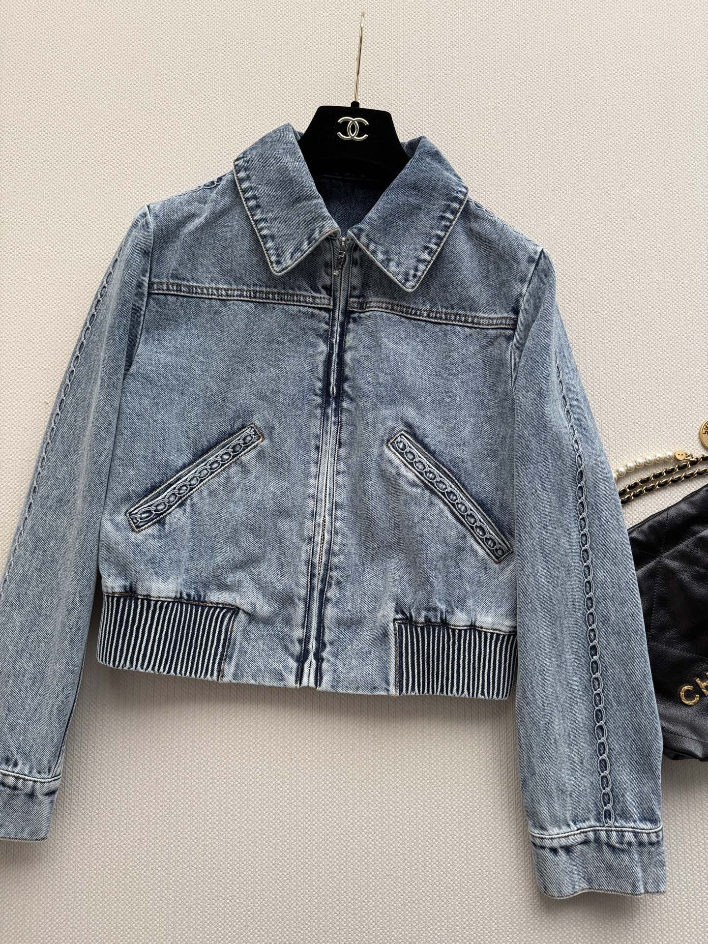 26FW New Denim Jacket 🔜
